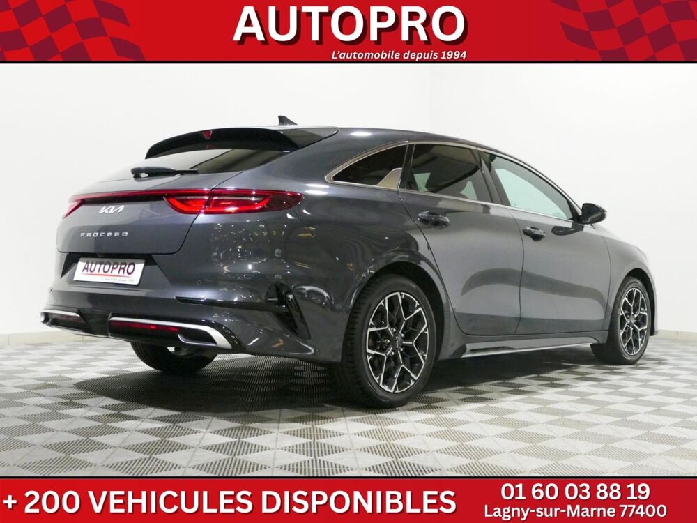 Divers 1.0 T-GDI 120ch GT Line Business 2022 occasion 77400 Lagny-sur-Marne