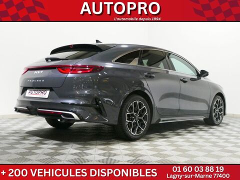 Divers 1.0 T-GDI 120ch GT Line Business 2022 occasion 77400 Lagny-sur-Marne
