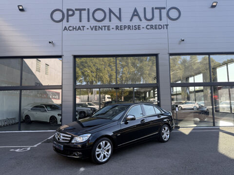 Mercedes classe c 200 CDI AVANTGARDE BA