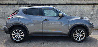 Juke 1.6 117CH CONNECT EDITION XTRONIC 2015 occasion 13400 AUBAGNE