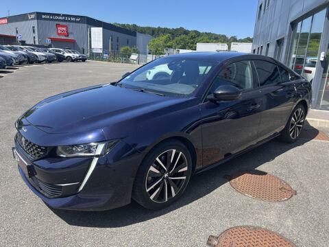 508 HYBRID 225CH GT PACK E-EAT8 2021 occasion 95310 Saint-Ouen-l'Aum&ocirc;ne