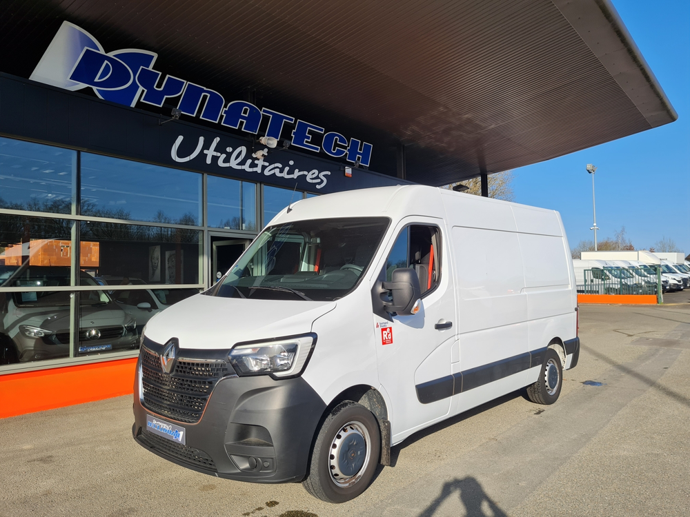Master F3300 L2H2 2.3 BLUE DCI 135CH GRAND CONFORT EURO6 2023 occasion 28630 Nogent-le-Phaye
