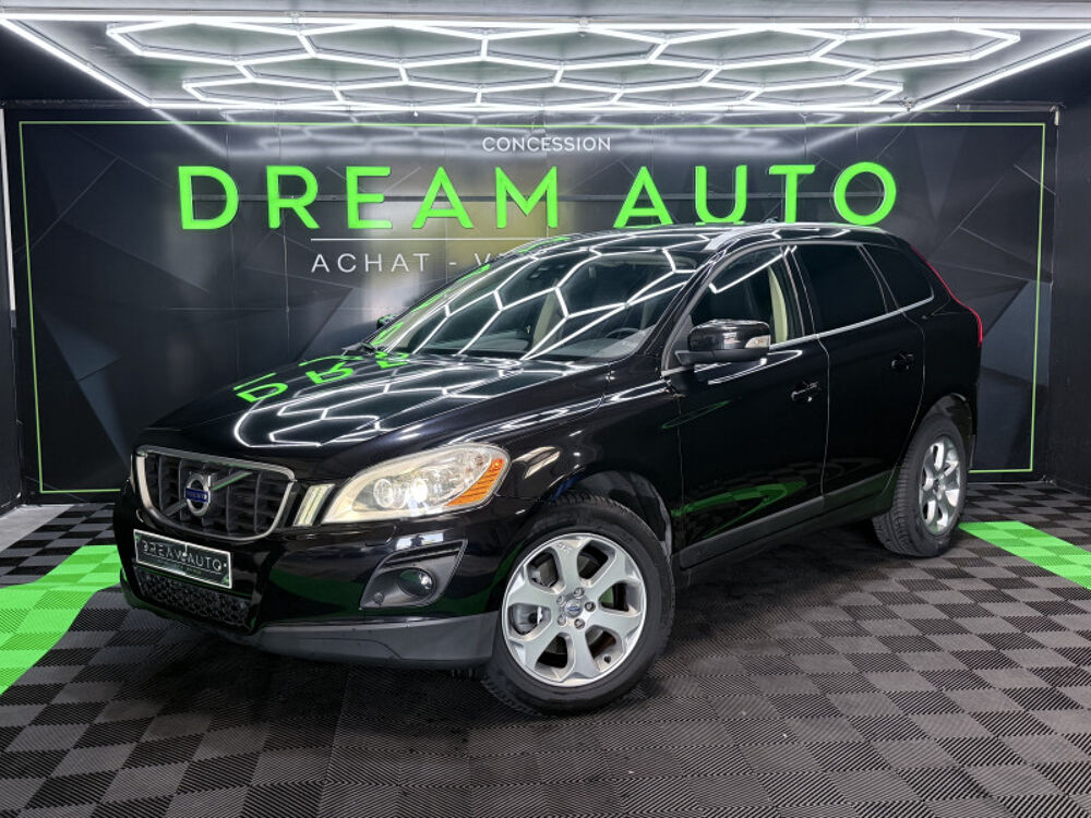 XC60 2.4 D AWD 163CH FAP SUMMUM GEARTRONIC 2009 occasion 57185 CLOUANGE