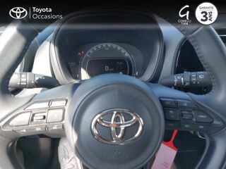 Aygo 1.0 VVT-i 72ch Dynamic MY24 2024 occasion 26200 Mont&eacute;limar