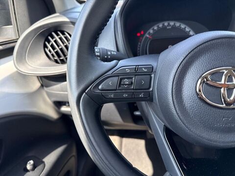 Aygo 1.0 VVT-i 72ch Dynamic S-CVT MY24 2023 occasion 13300 Salon-de-Provence