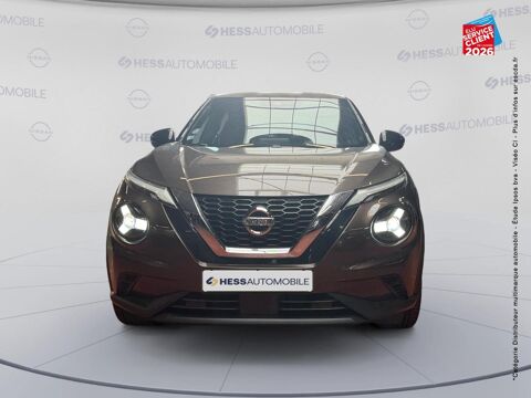 Juke 1.0 DIG-T 114ch N-Connecta 2021.5 2021 occasion 21000 Dijon
