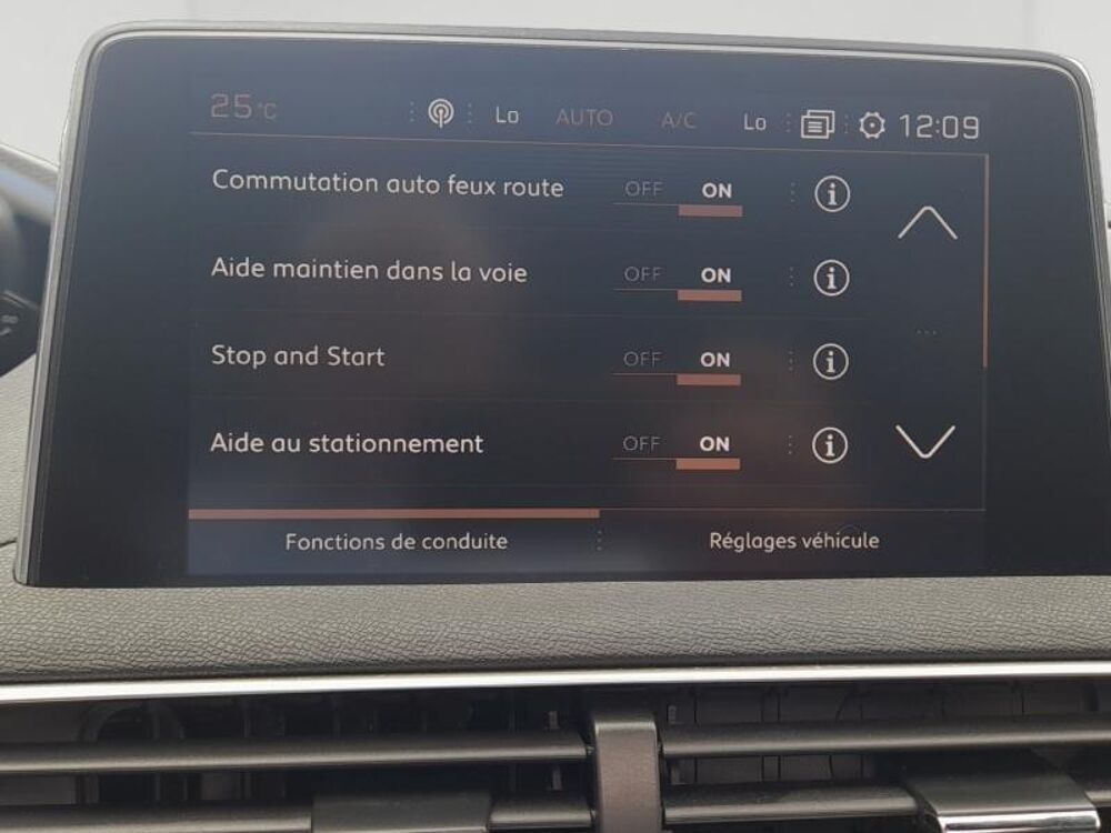 3008 1.2 PureTech 130ch GT Line S&S 2018 occasion 27300 Bernay