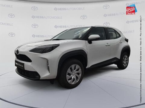 Toyota Yaris Cross 116h Dynamic MC24 2025 occasion Forbach 57600