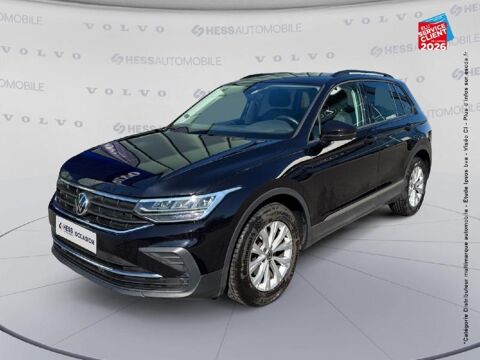 Annonce voiture Volkswagen Tiguan 19999 €