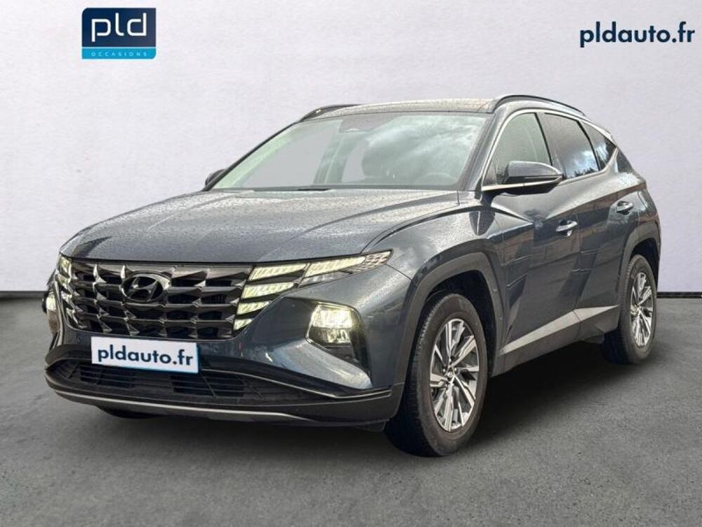Tucson 1.6 T-GDi 230ch Hybrid Executive BVA6 2023 occasion 13730 Saint-Victoret