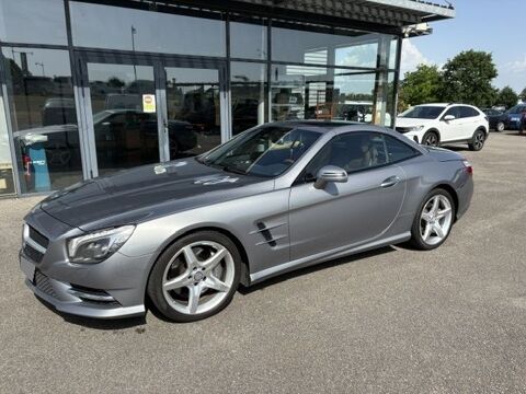 Annonce voiture Mercedes SL 42990 €