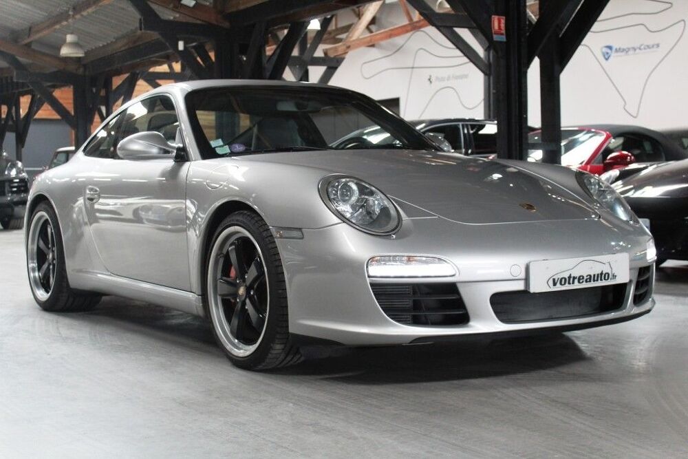 911 (997) (2) 3.8 385 CARRERA S PDK 2009 occasion 59223 Roncq