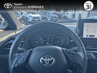 C-HR 2.0 Hybride 184ch Design Ultimate E-CVT 2023 occasion 44600 Saint-Nazaire