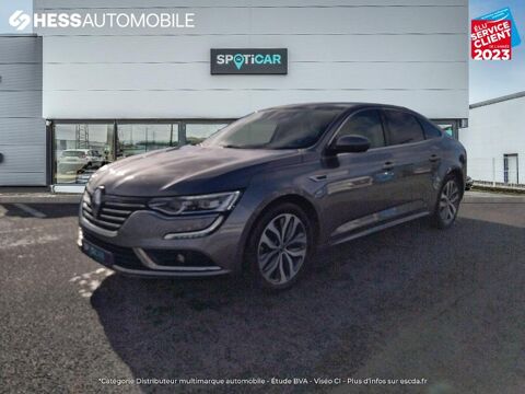 Renault Talisman 2.0 Blue dCi 160ch Intens EDC - 19 2019 occasion Reims 51100