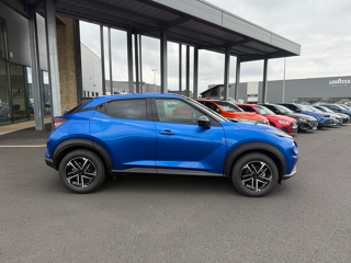 Juke 1.6 HYBRID 143CH N-CONNECTA 2026 2026 occasion 31670 Lab&egrave;ge