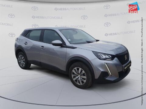2008 1.2 PureTech 100ch S&S Active 5cv 2020 occasion 25000 Besançon