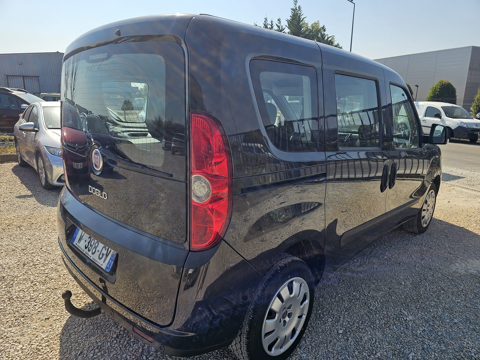 Doblo 1.6 MULTIJET 16V 90CH DPF POP 2015 occasion 21200 Montagny-l&egrave;s-Beaune