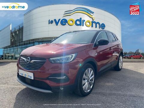 Annonce voiture Opel Grandland x 26998 