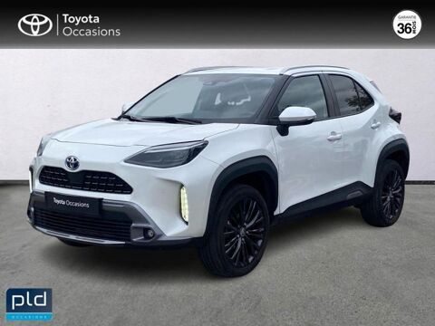 Toyota Yaris Cross 116h Trail MY21 2021 occasion Marseille 13012