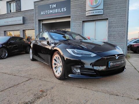 Tesla Model S 75D Dual Motor 2016 occasion Longperrier 77230