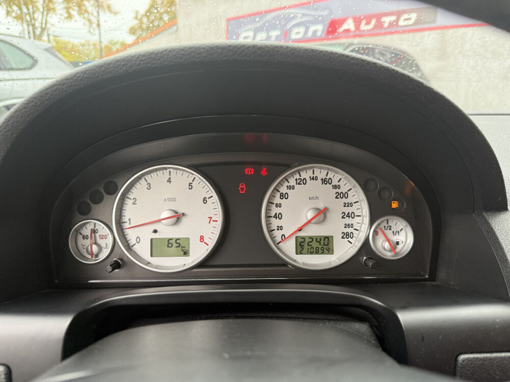 Mondeo 3.0 V6 220CH ST 4P 2004 occasion 31140 Aucamville