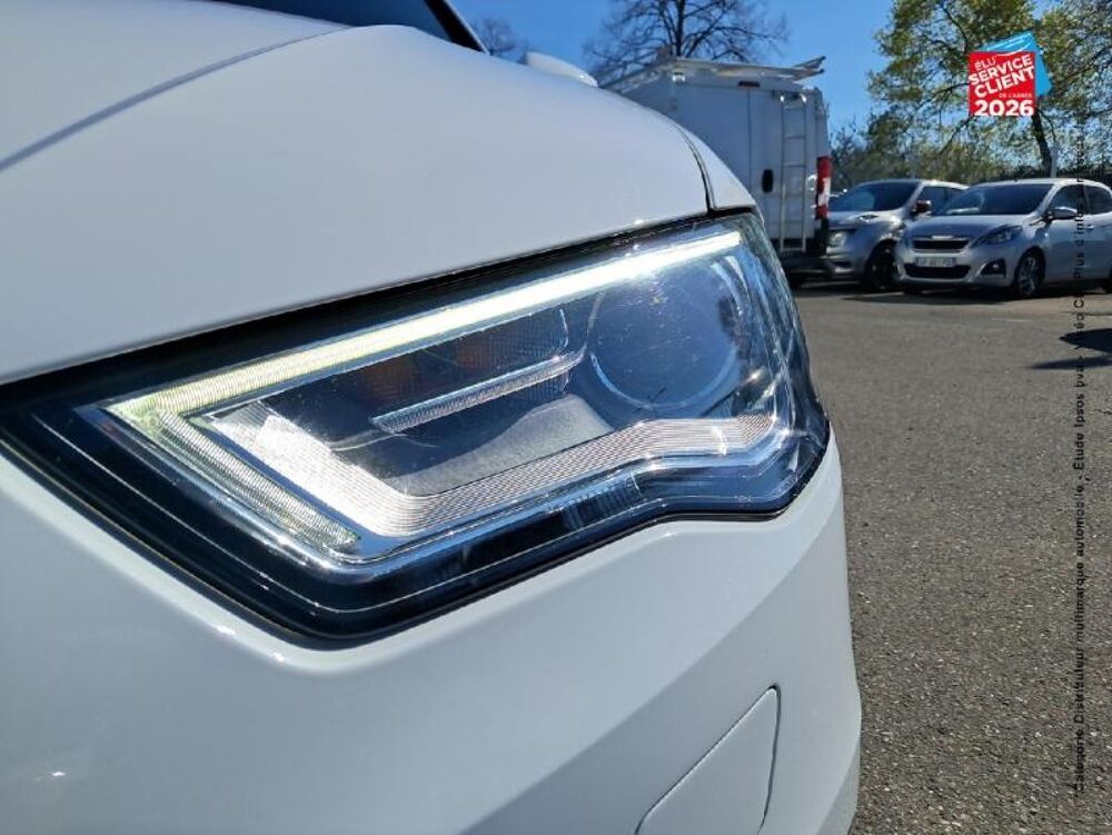 A3 2.0 TDI 150ch FAP Ambition 2016 occasion 67200 Strasbourg