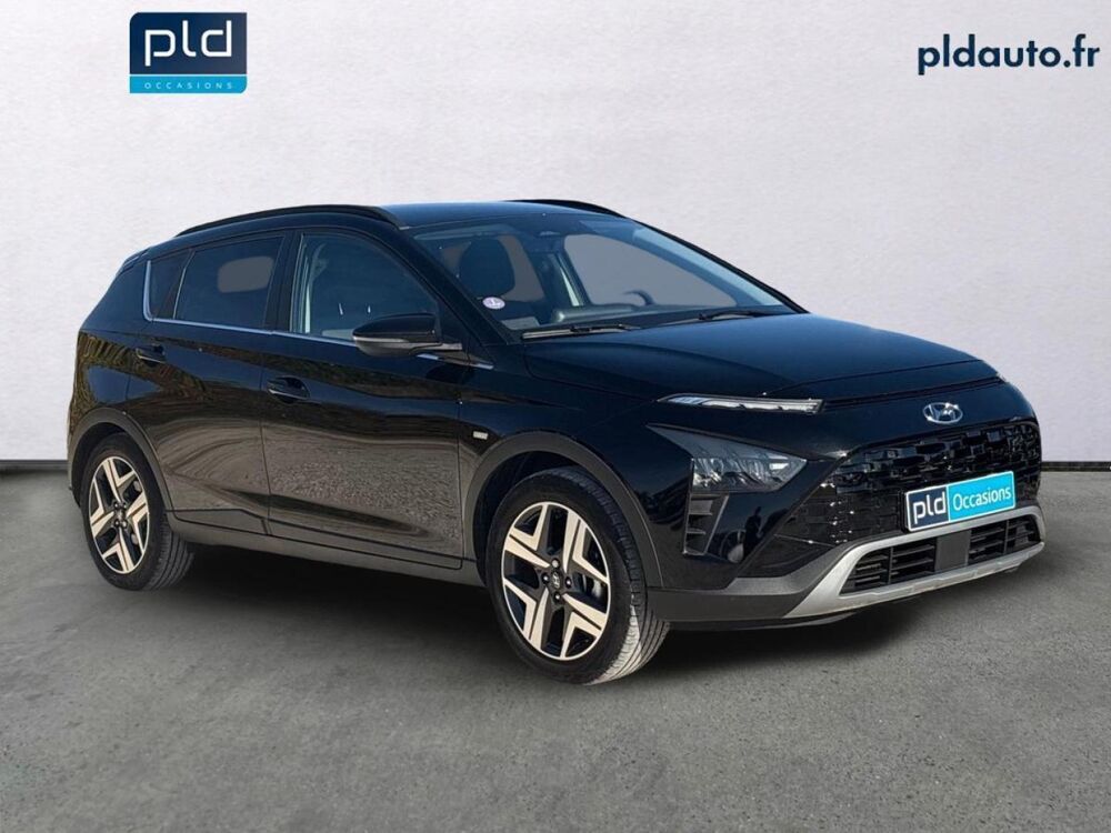 Bayon 1.0 T-GDi 100ch Hybrid 48V Creative 2023 occasion 13730 ST VICTORET