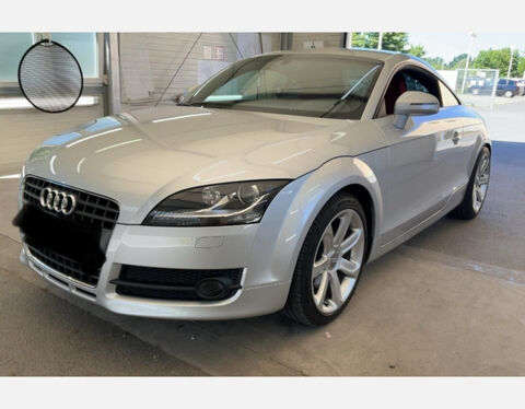 Audi TT 2.0 TFSI 200CH S LINE S TRONIC 6 2007 occasion Paris 75014