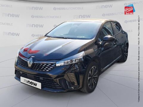 Renault Clio 1.0 Eco-G 100ch Techno - 24 Camera GPS 2025 occasion Colmar 68000