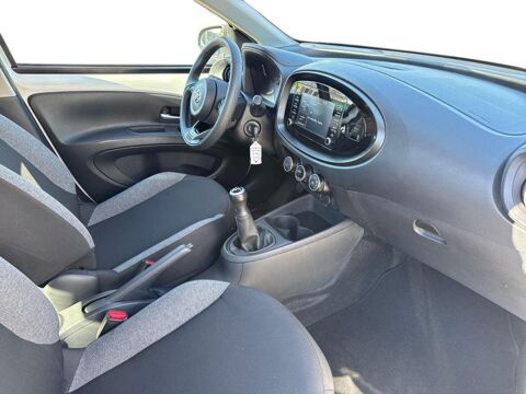 Aygo 1.0 VVT-i 72ch Dynamic 2023 occasion 13730 Saint-Victoret