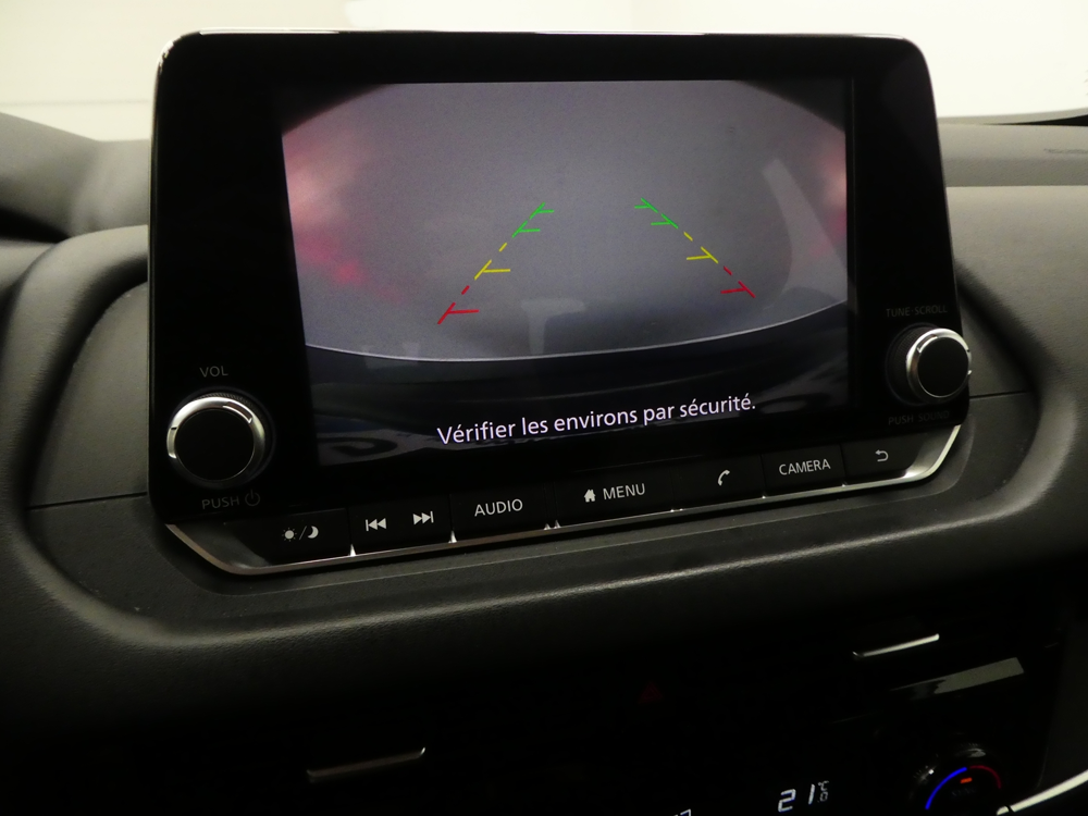 Qashqai 1.3 MILD HYBRID 158CH BUSINESS EDITION XTRONIC 2022 occasion 77100 Nanteuil-l&egrave;s-Meaux