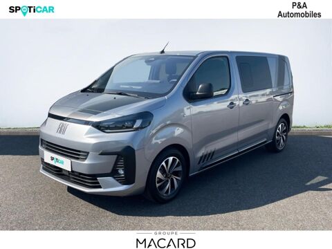 Annonce voiture Fiat Scudo 39900 €