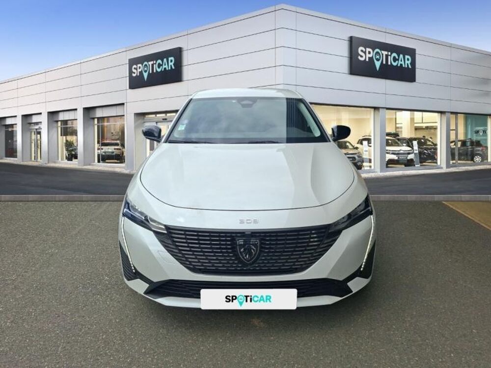 308 1.2 PureTech 130ch S&S Allure EAT8 2023 occasion 28500 Vernouillet
