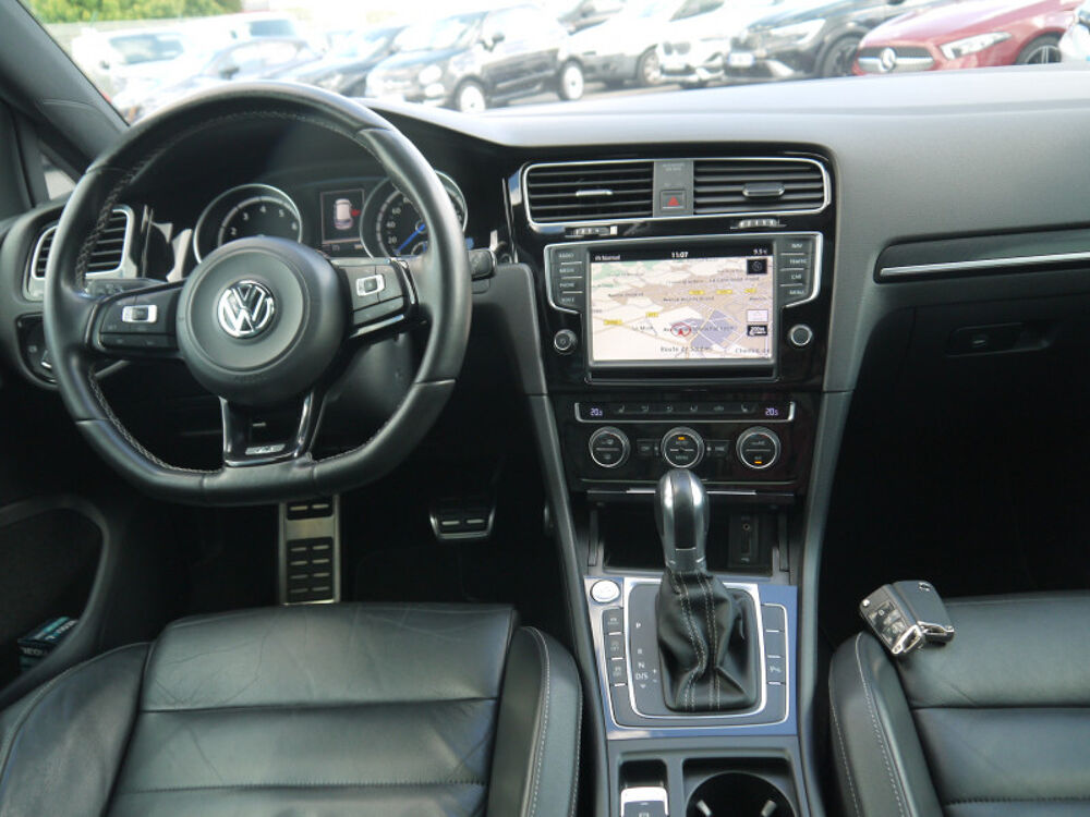 Golf 2.0 TSI 300CH R 4MOTION / &Eacute;CHAPPEMENT SPORT 2014 occasion 38260 La C&ocirc;te-Saint-Andr&eacute;