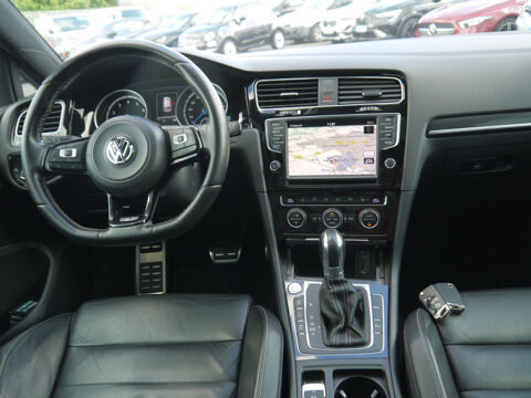 Golf 2.0 TSI 300CH R 4MOTION / &Eacute;CHAPPEMENT SPORT 2014 occasion 38260 La C&ocirc;te-Saint-Andr&eacute;