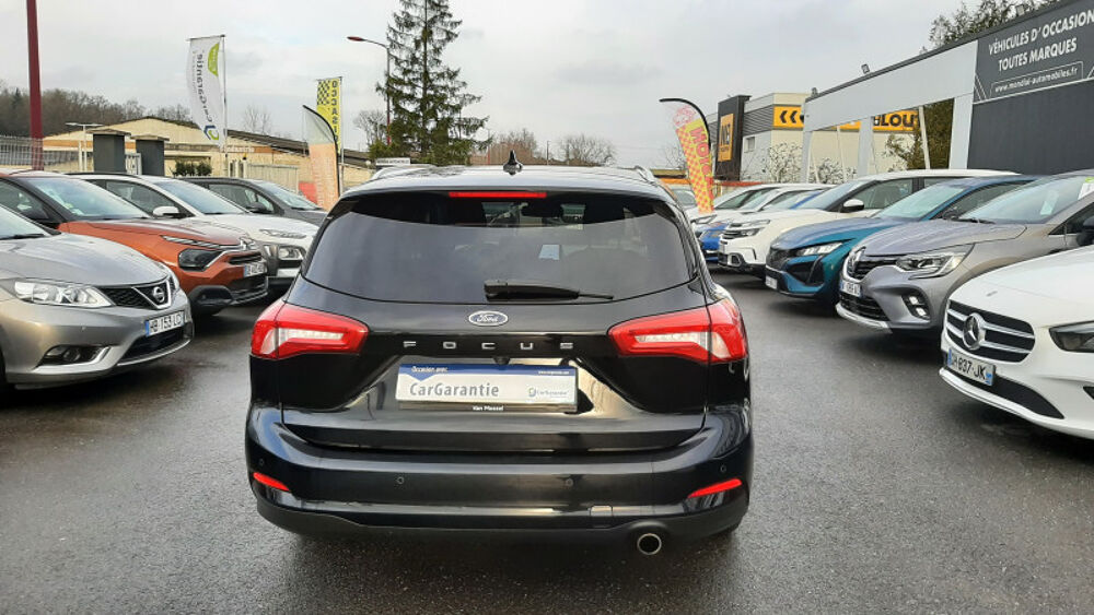 Focus 1.5 ECOBLUE 120CH TITANIUM X 2021 occasion 08000 Warcq