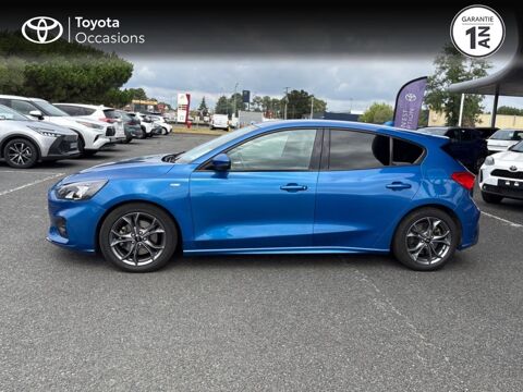 Focus 2.0 EcoBlue 150ch ST-Line 108g 2019 occasion 47180 Sainte-Bazeille