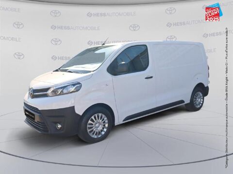 Annonce voiture Toyota Proace 28999 €