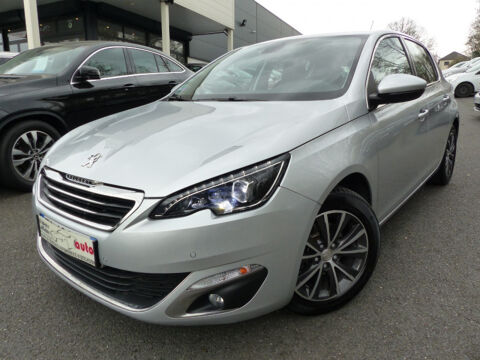 Peugeot 308 1.2 PURETECH 130CH ALLURE S&S 5P 2016 occasion Mont&eacute;vrain 77144