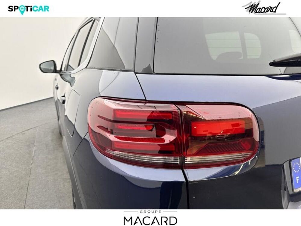 C5 aircross Hybrid rechargeable 225ch Shine &euml;-EAT8 2022 occasion 82000 Montauban