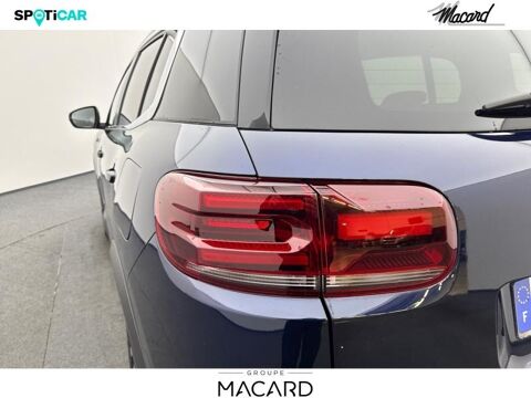 C5 aircross Hybrid rechargeable 225ch Shine &euml;-EAT8 2022 occasion 82000 Montauban