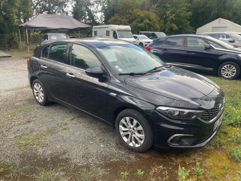 Tipo 1.6 MULTIJET 120CH BUSINESS PLUS S/S 5P 2017 occasion 24660 COULOUNIEIX CHAMIERS