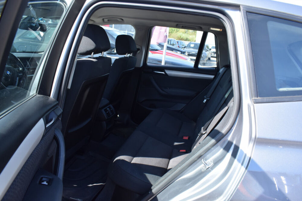 X3 (F25) XDRIVE20DA 190CH BUSINESS 2015 occasion 34740 Vendargues
