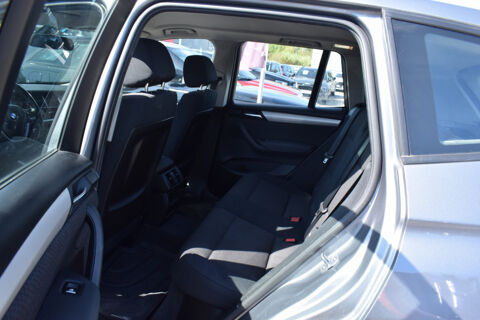X3 (F25) XDRIVE20DA 190CH BUSINESS 2015 occasion 34740 Vendargues