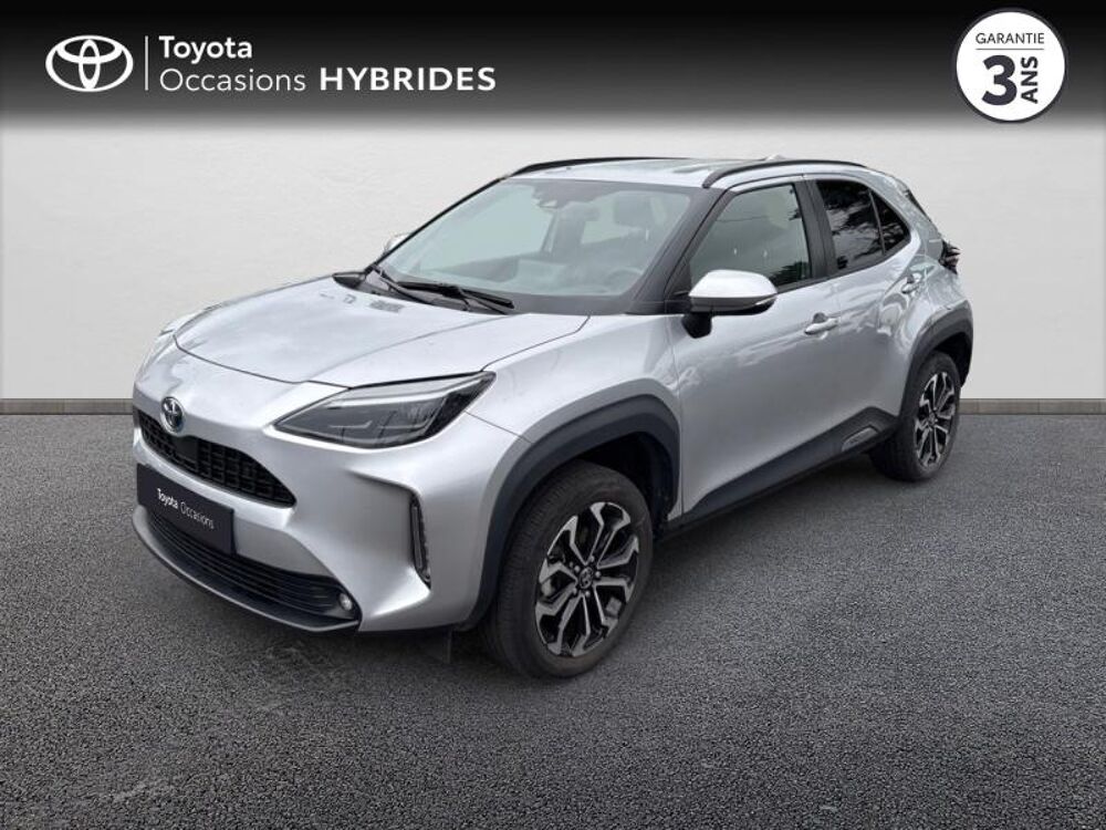 Yaris Cross 116h Design MY22 2024 occasion 44600 Saint-Nazaire