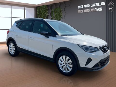 Arona 1.0 TSI 110ch FR 2022 occasion 84300 Cavaillon