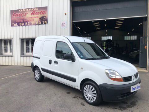 Renault kangoo 1.5 DCI 70CH AUTHENTIQUE 4P