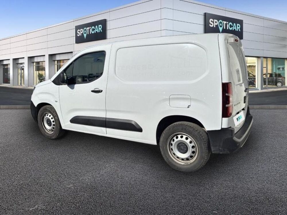 Berlingo M 650kg BlueHDi 130ch S&S 2023 occasion 27200 Vernon