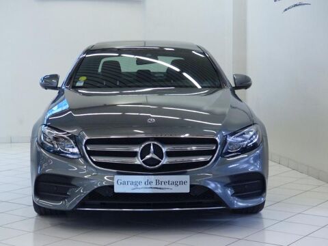 Classe E 220 d 194ch AMG Line 9G-Tronic 2019 occasion 49000 Angers