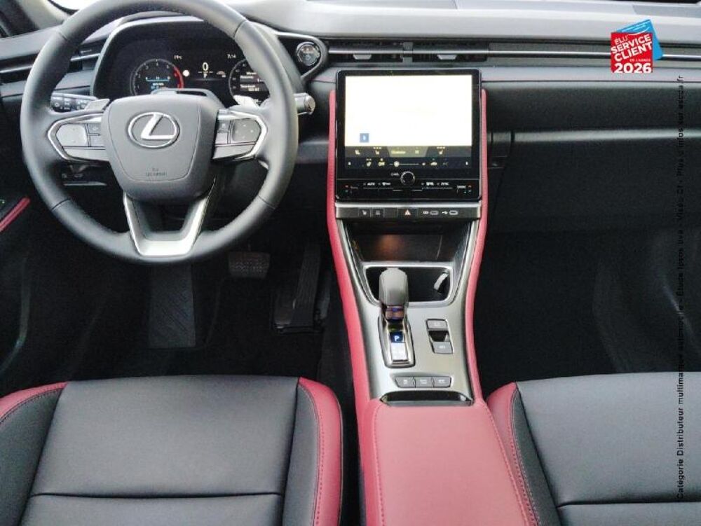 LBX 1.5 136ch Vibrant Edition 2WD MY26 2026 occasion 67460 Souffelweyersheim
